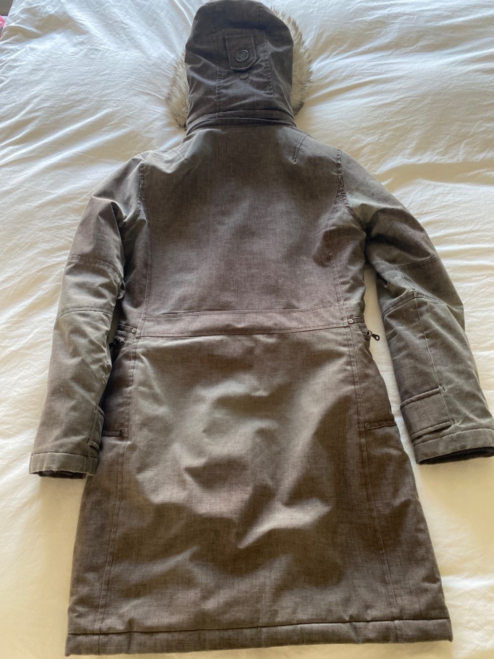 TNA winter jacket - Picture 4 of 4
